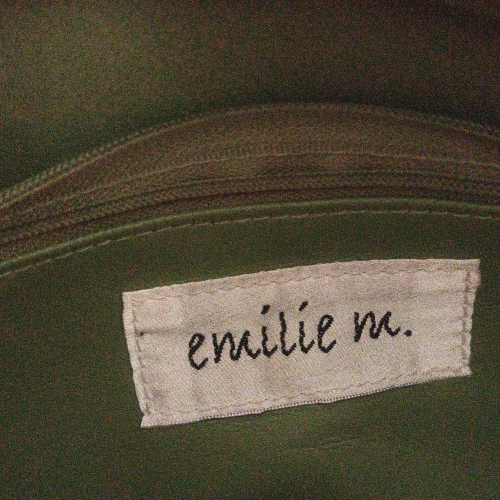 [5x$20] Emily M Faux Leather Bag